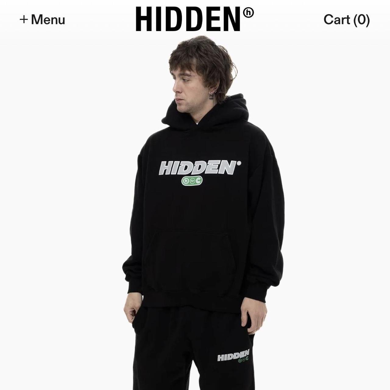 Hidden NY Sportscenter Hoodie Brand New Drop! Just... Depop