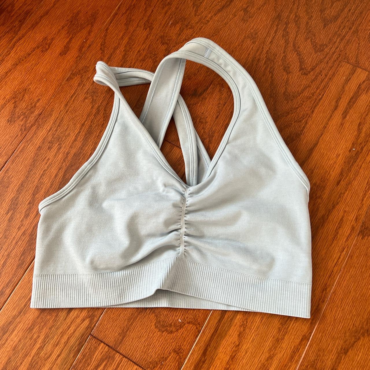 alphalete amplify sports bra Depop
