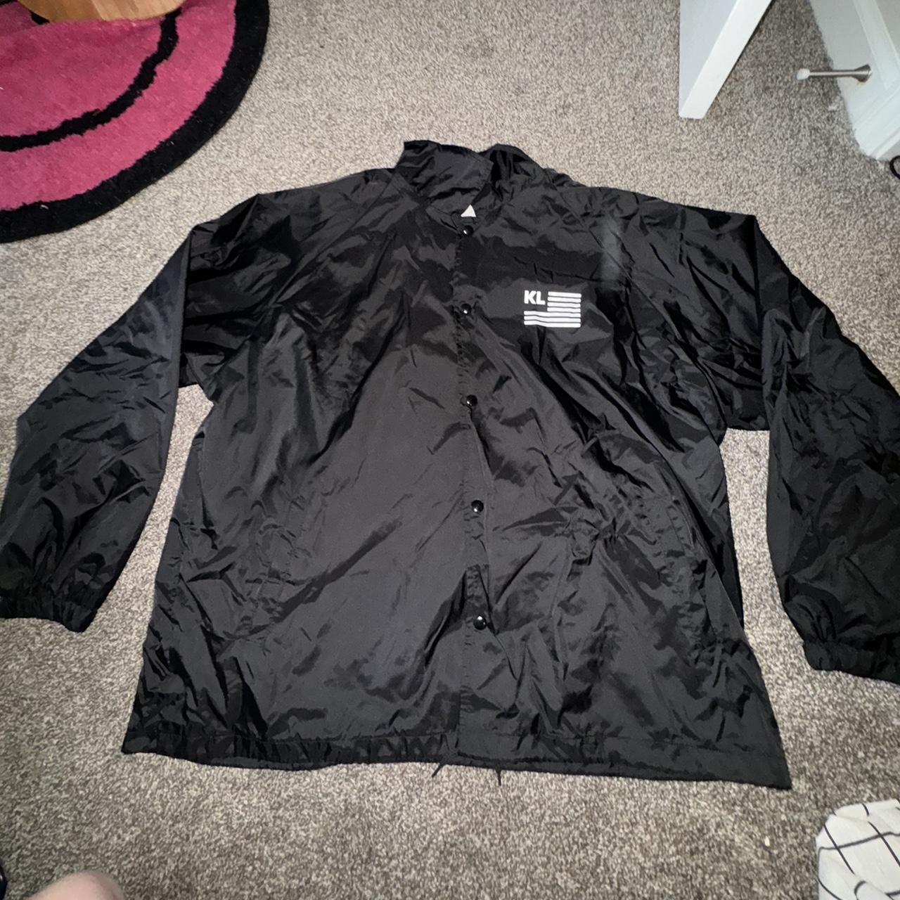 【oan】Zed Windbreaker Větrovka Puma Mesh Lined Windbreaker (627473-01) | D-Sport