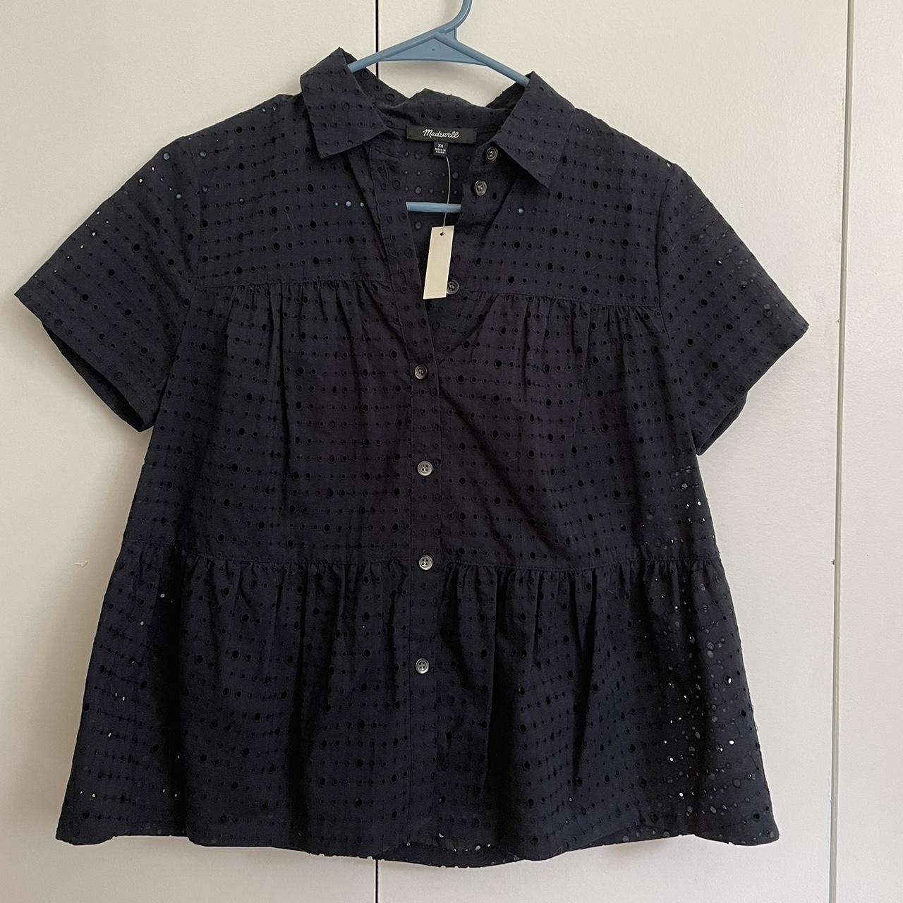 Madewell Women's Blouse 