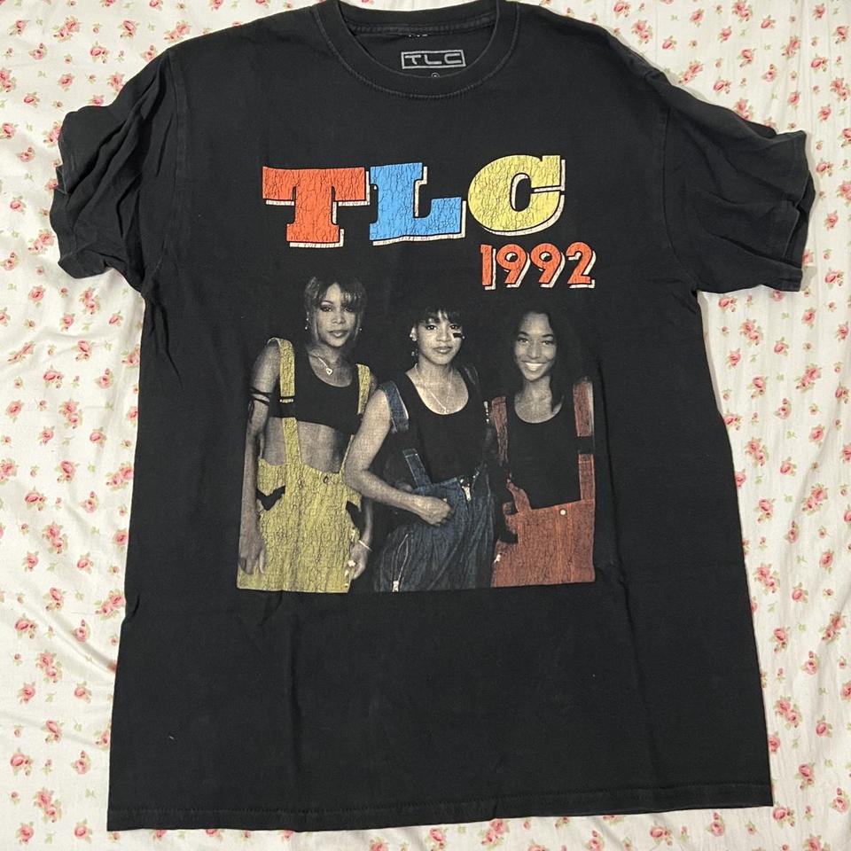 tlc t shirt forever 21