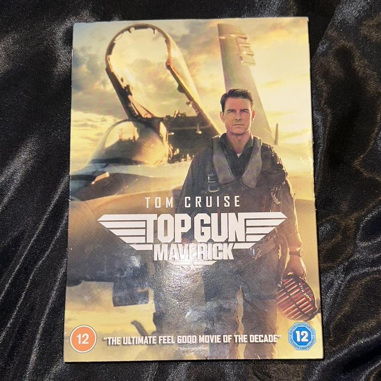 Top Gun: Maverick (DVD)