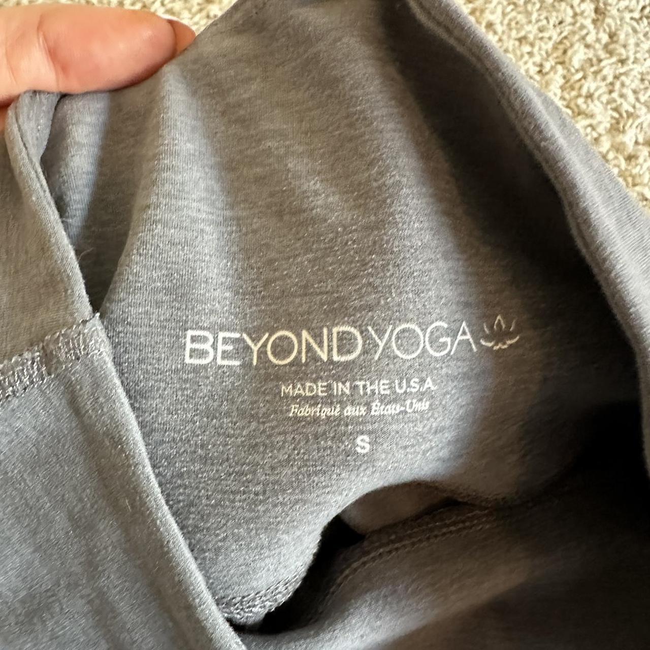 Beyond Yoga Spacedye Walk and Talk Capri Leggings