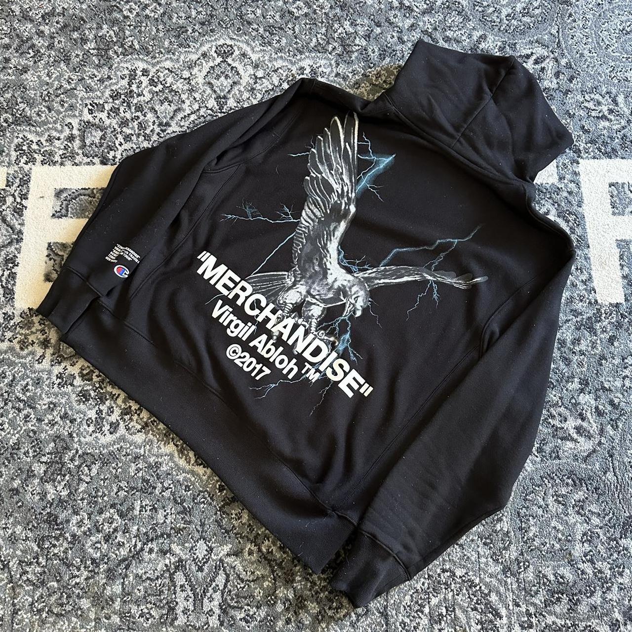 Birds eye view tour hoodie best sale