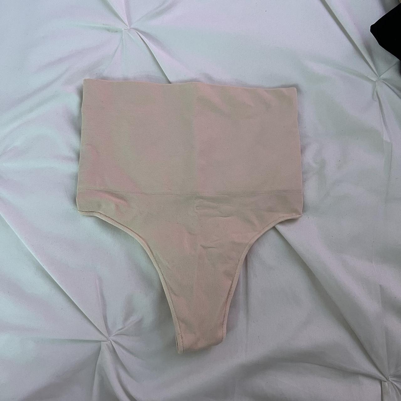 Skims Shapewear thong - Depop