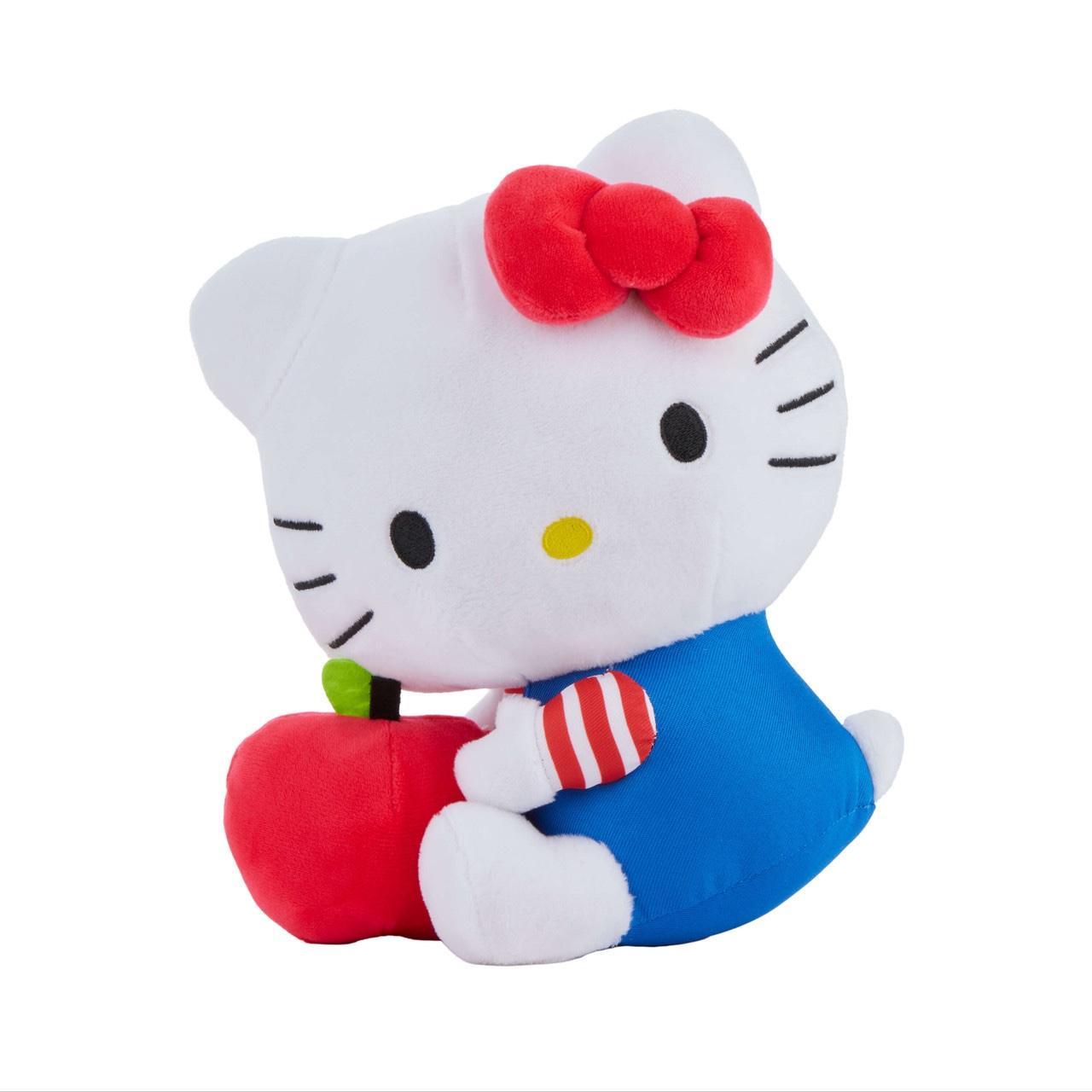 激レア☆HELLO KITTY IN THE JUNGLE☆根付全8種セット Hello Kitty Cosplay Kaiju Metallic Green 8