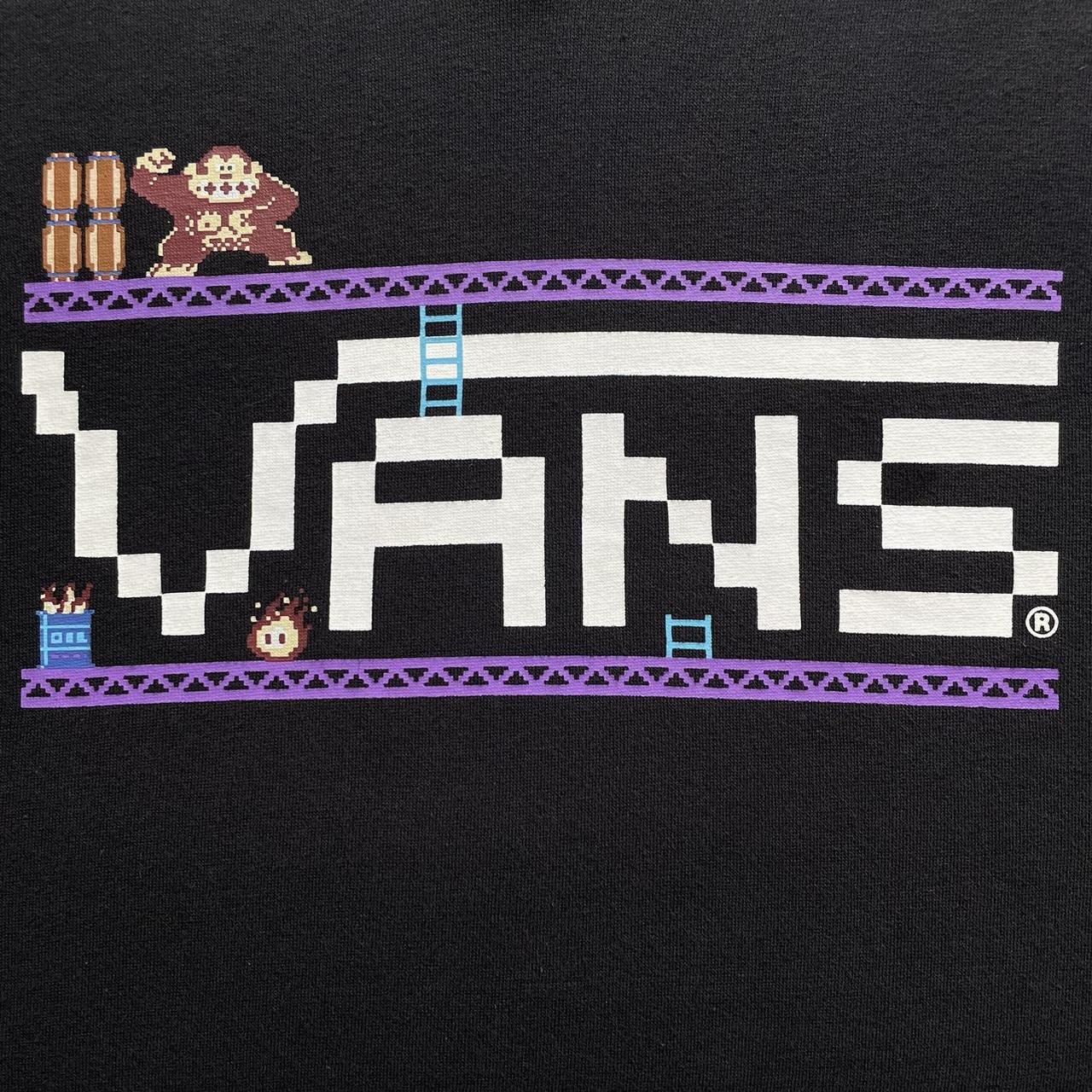 Vans donkey sale kong hoodie