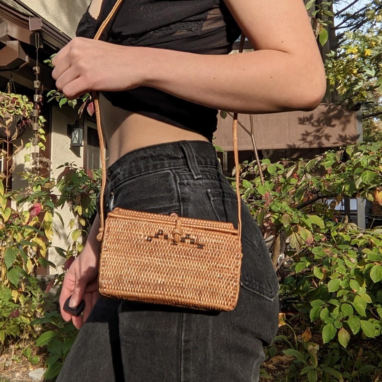 Small Crossbody Bag Cell Phone Purse for Women Over Shoulder Leather Handbag  | eBay