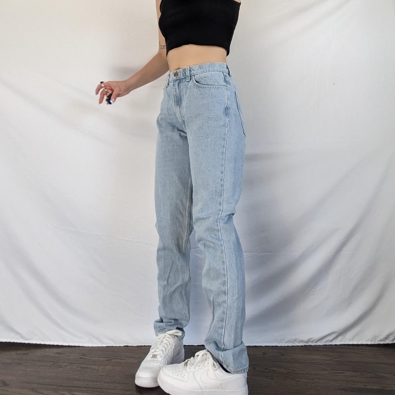 American apparel store jeans