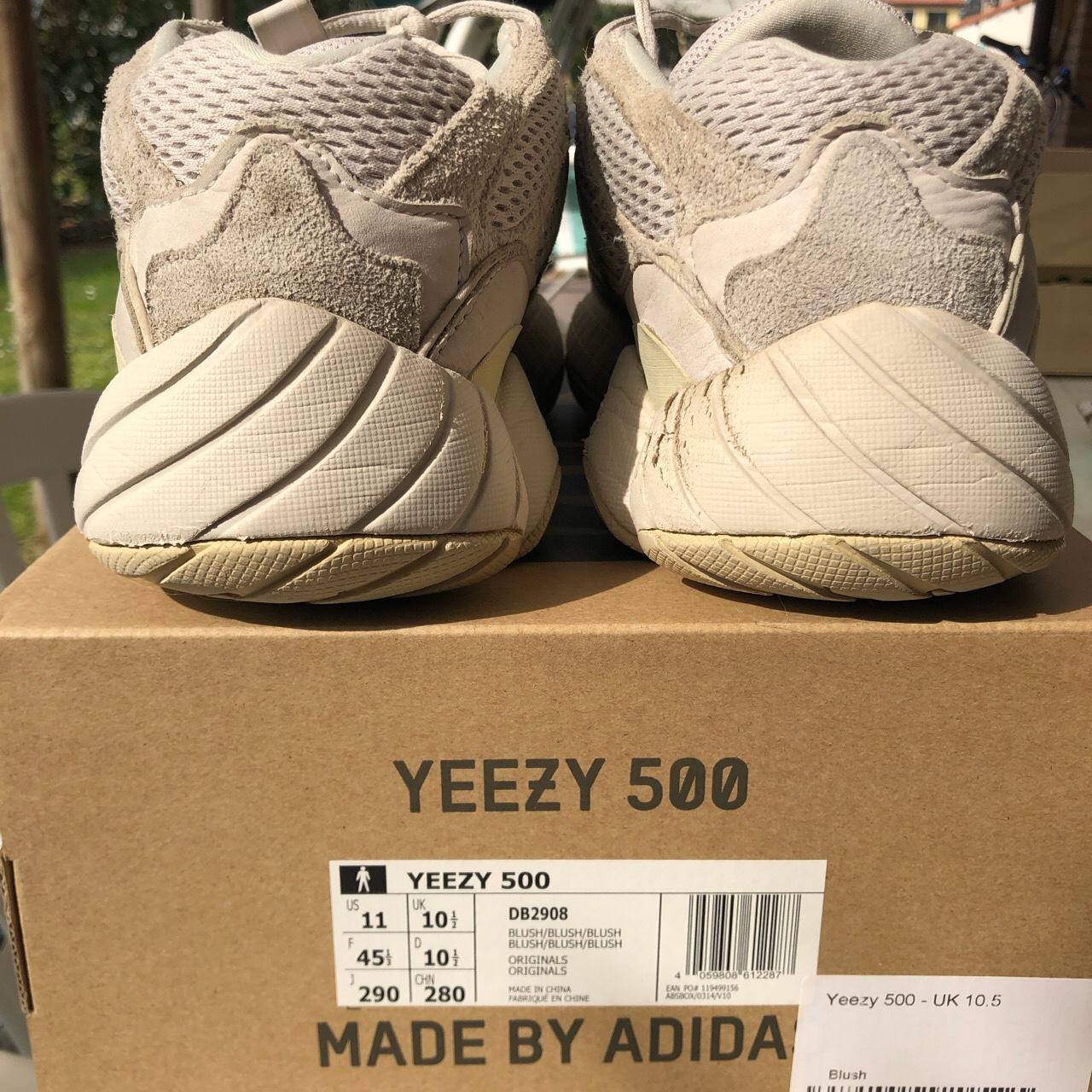 Yeezy cheap 500 usate