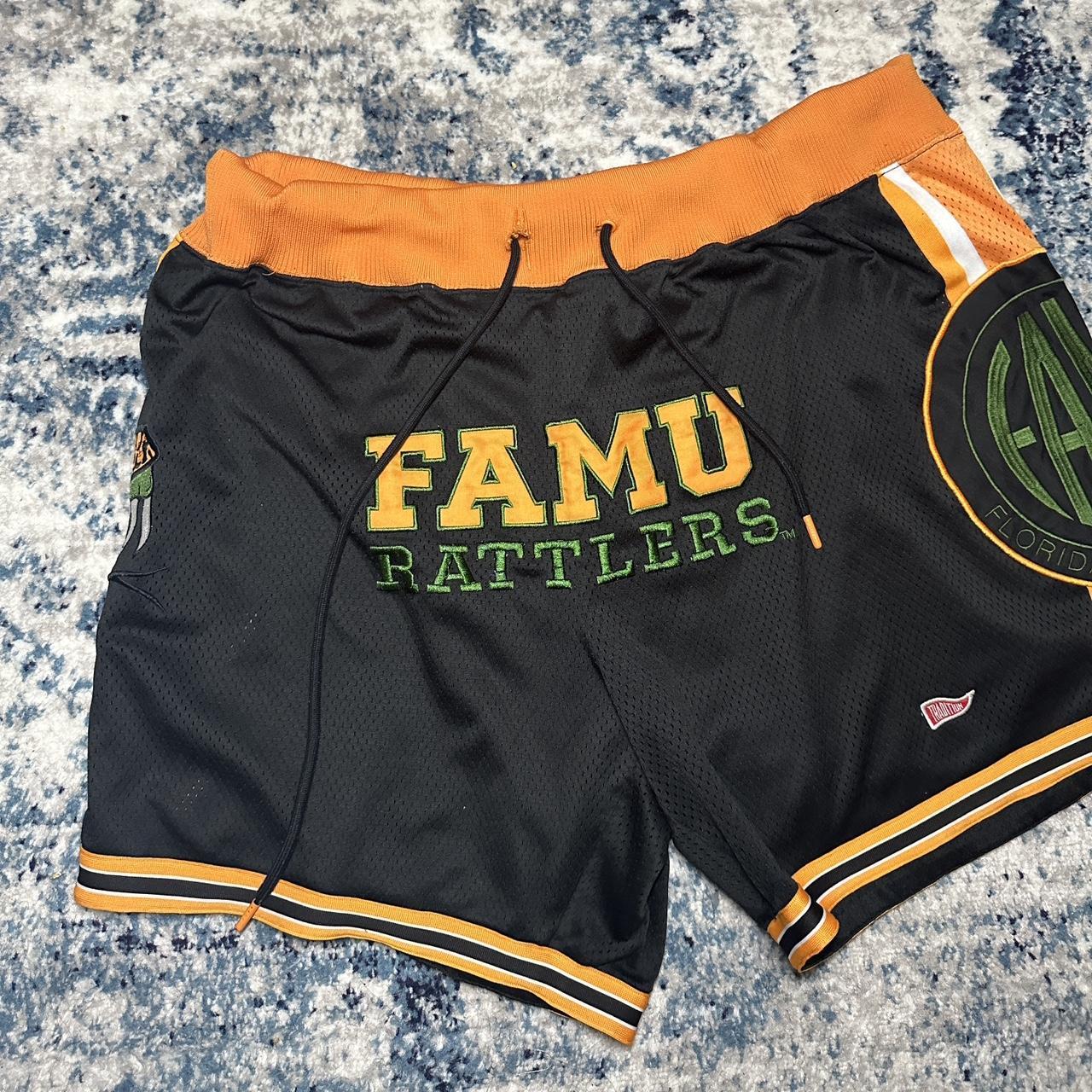 Famu sales basketball shorts