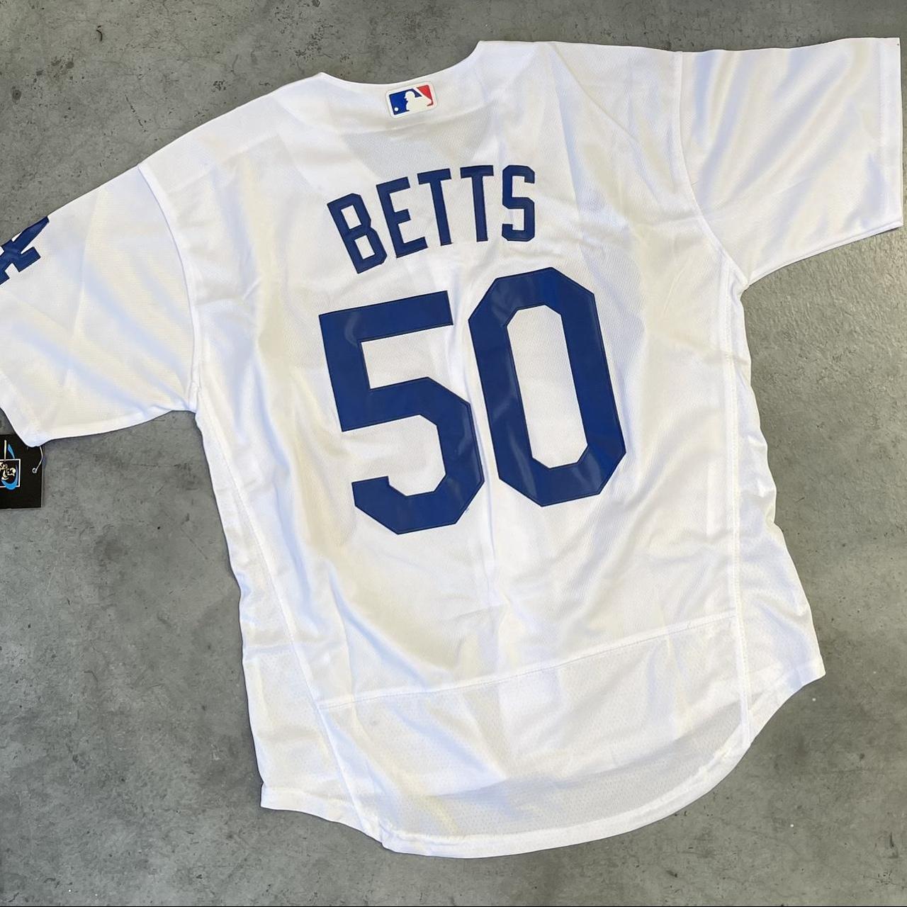 Mookie Betts Los Angeles Dodgers jerseys. Brand new, - Depop