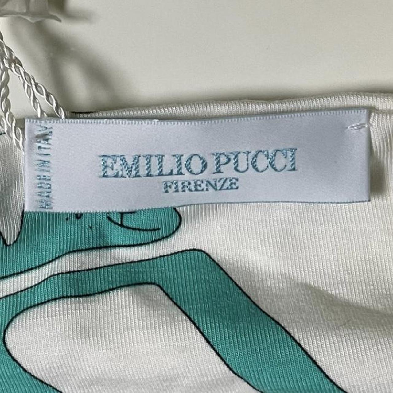 Emilio Pucci Women's Multi Vest (4)