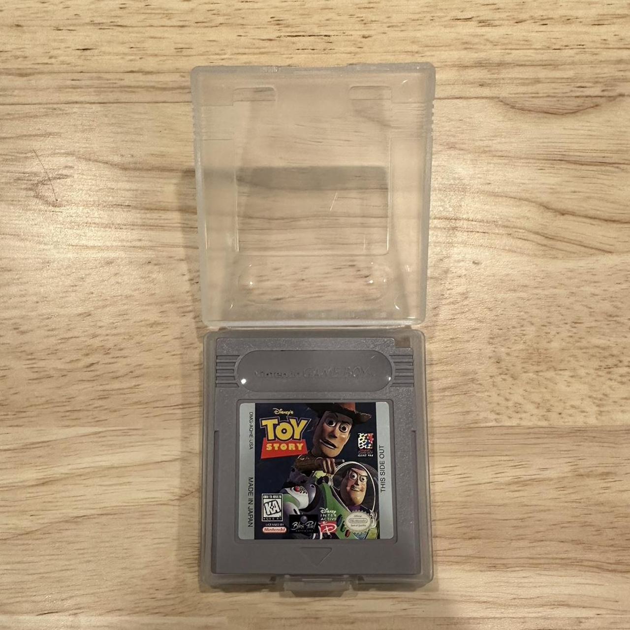 Game Boy Toy Story Will come with protective... Depop