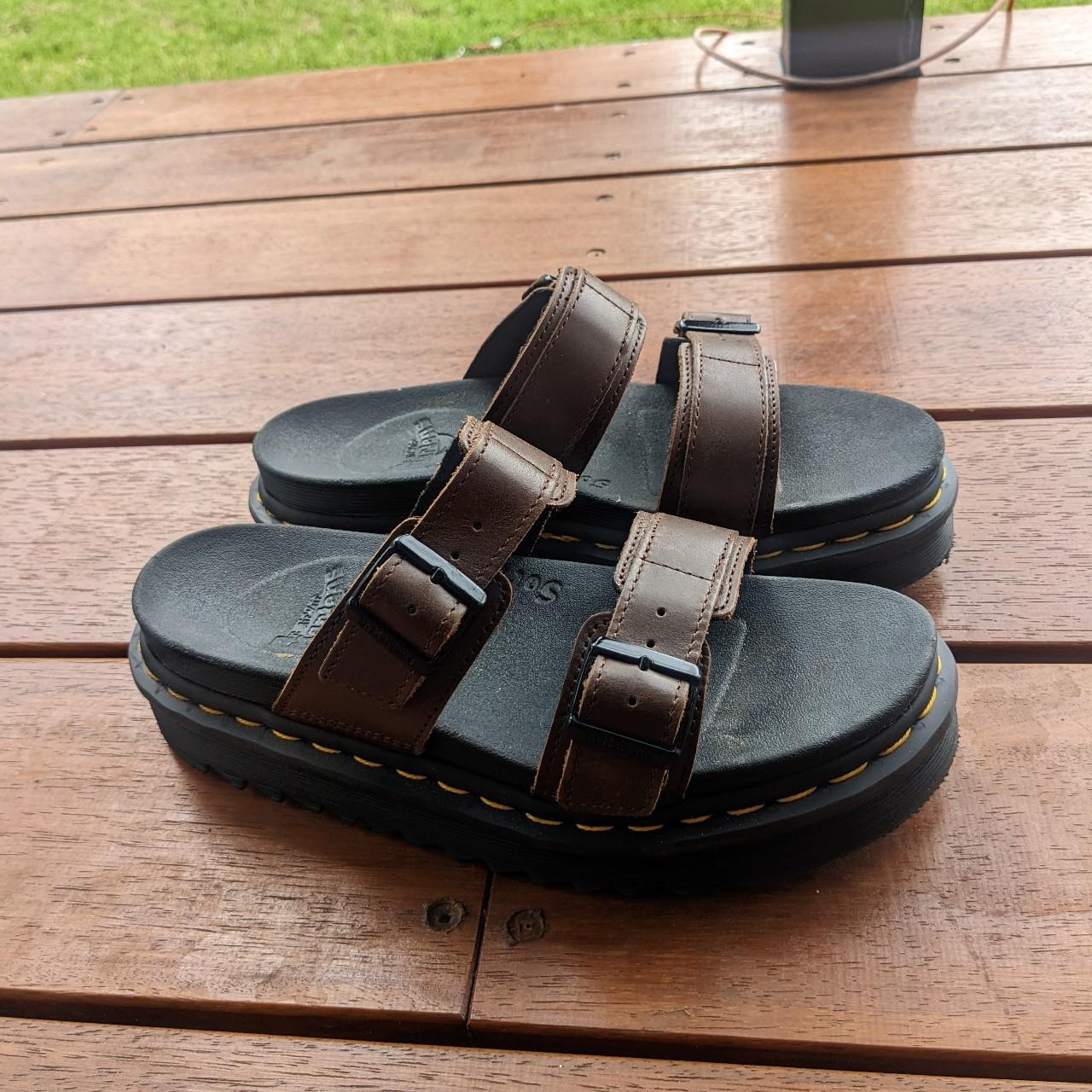 myles dr marten sandals