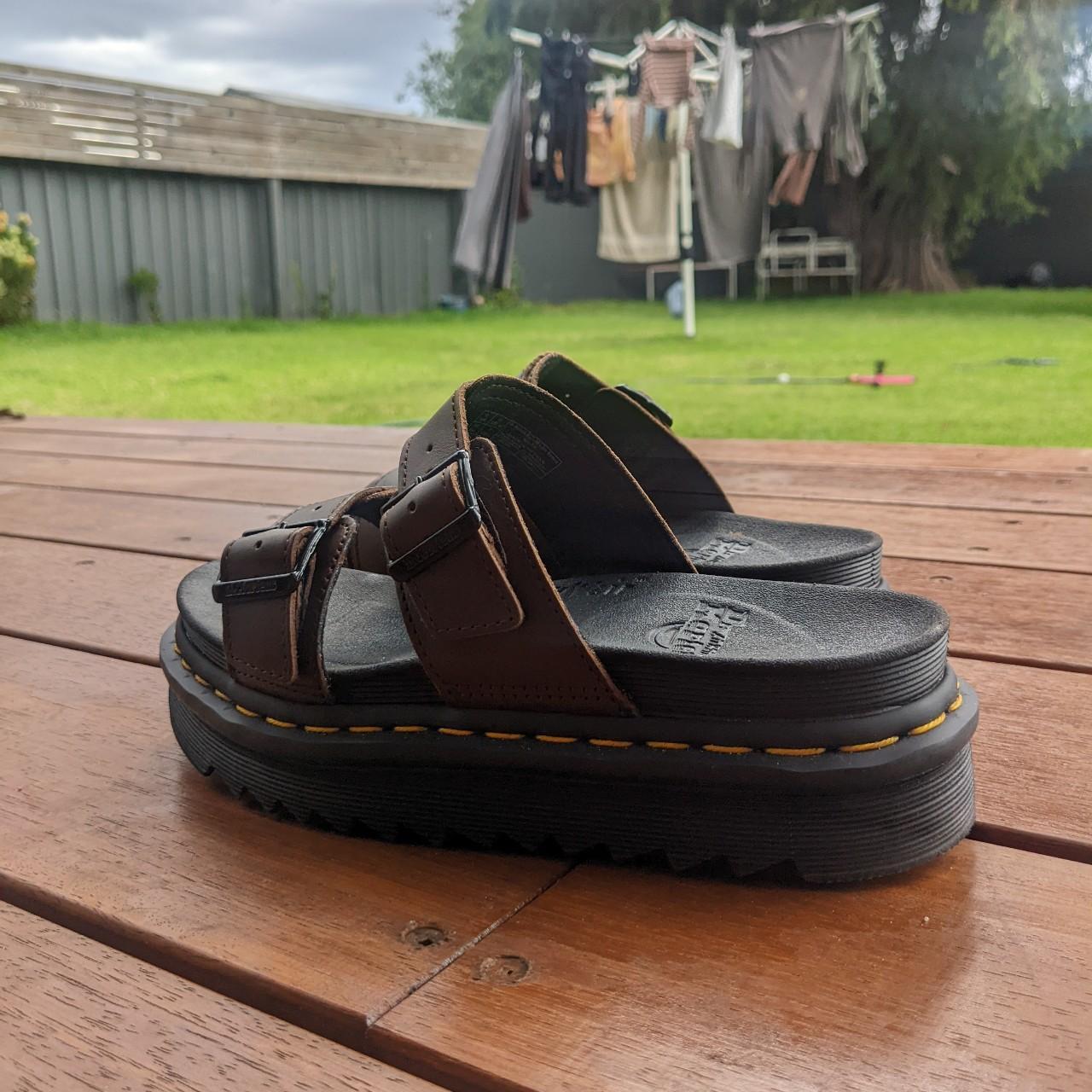 myles doc sandals