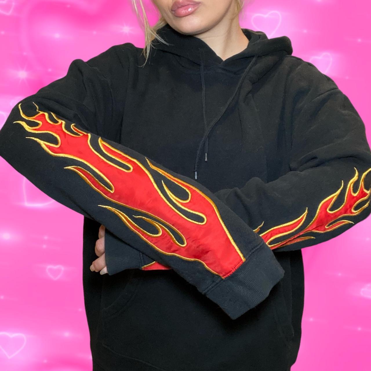 H&m flamin hot online hoodie