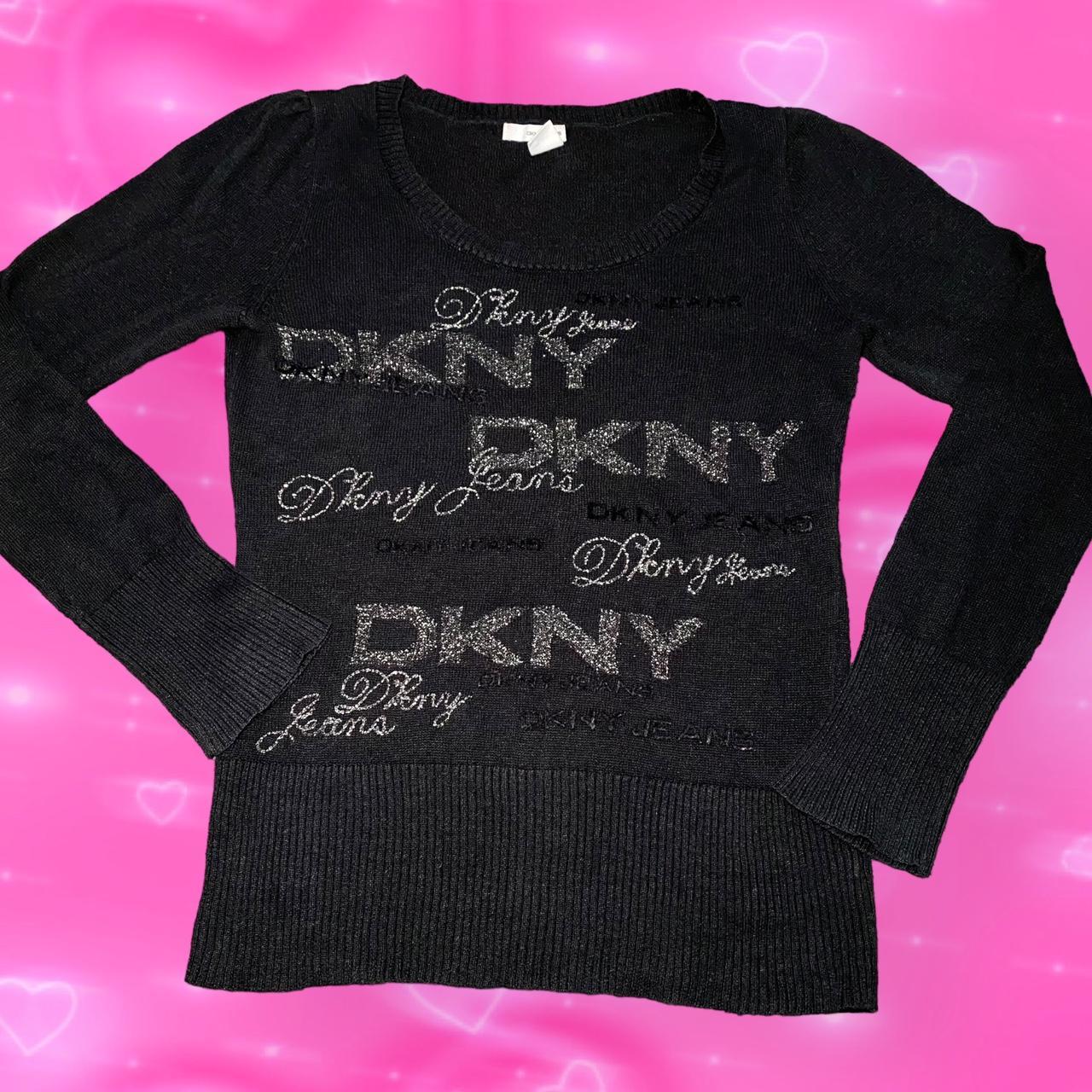 Womens 2024 dkny jumper