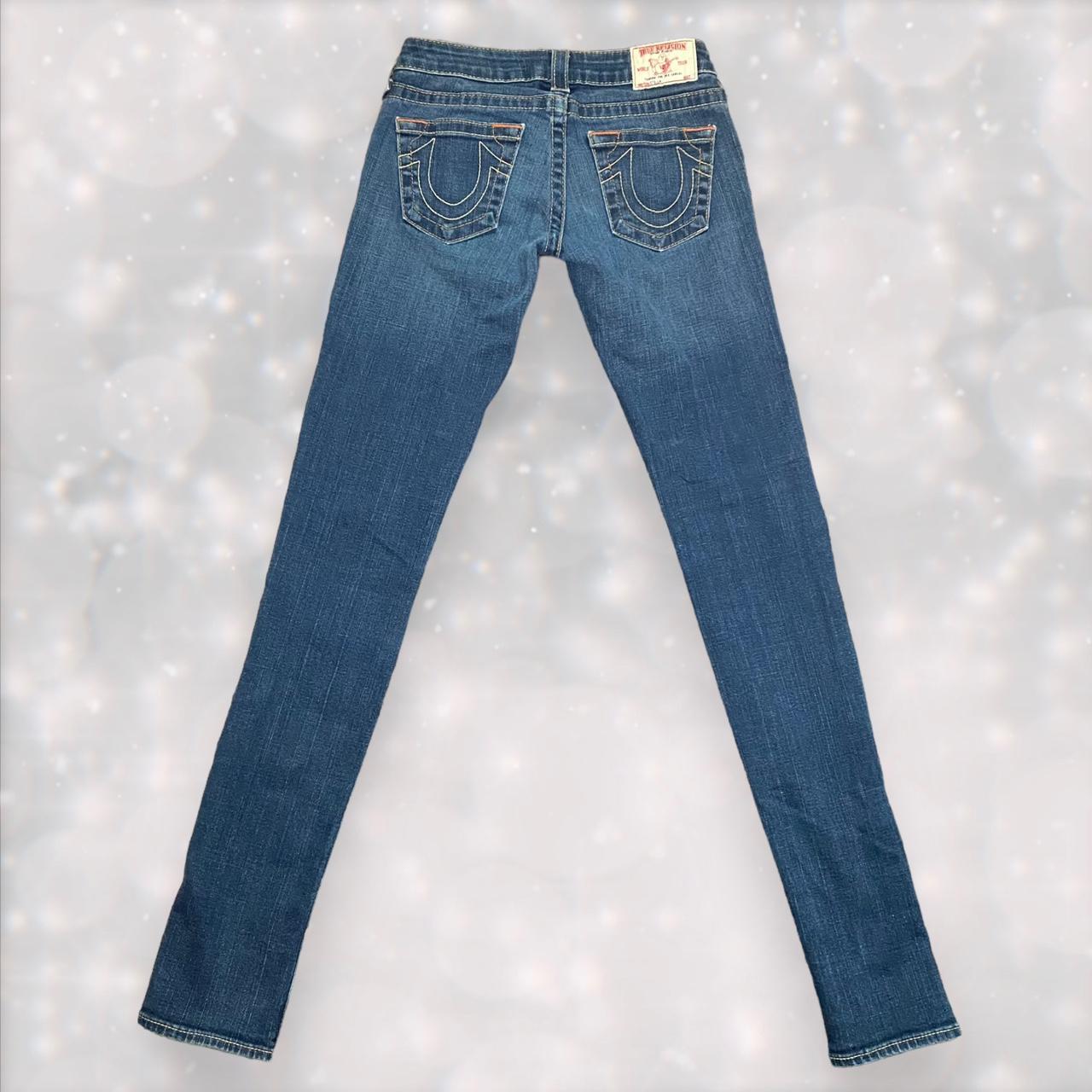 TRUE religion skinny jeans size hot 26