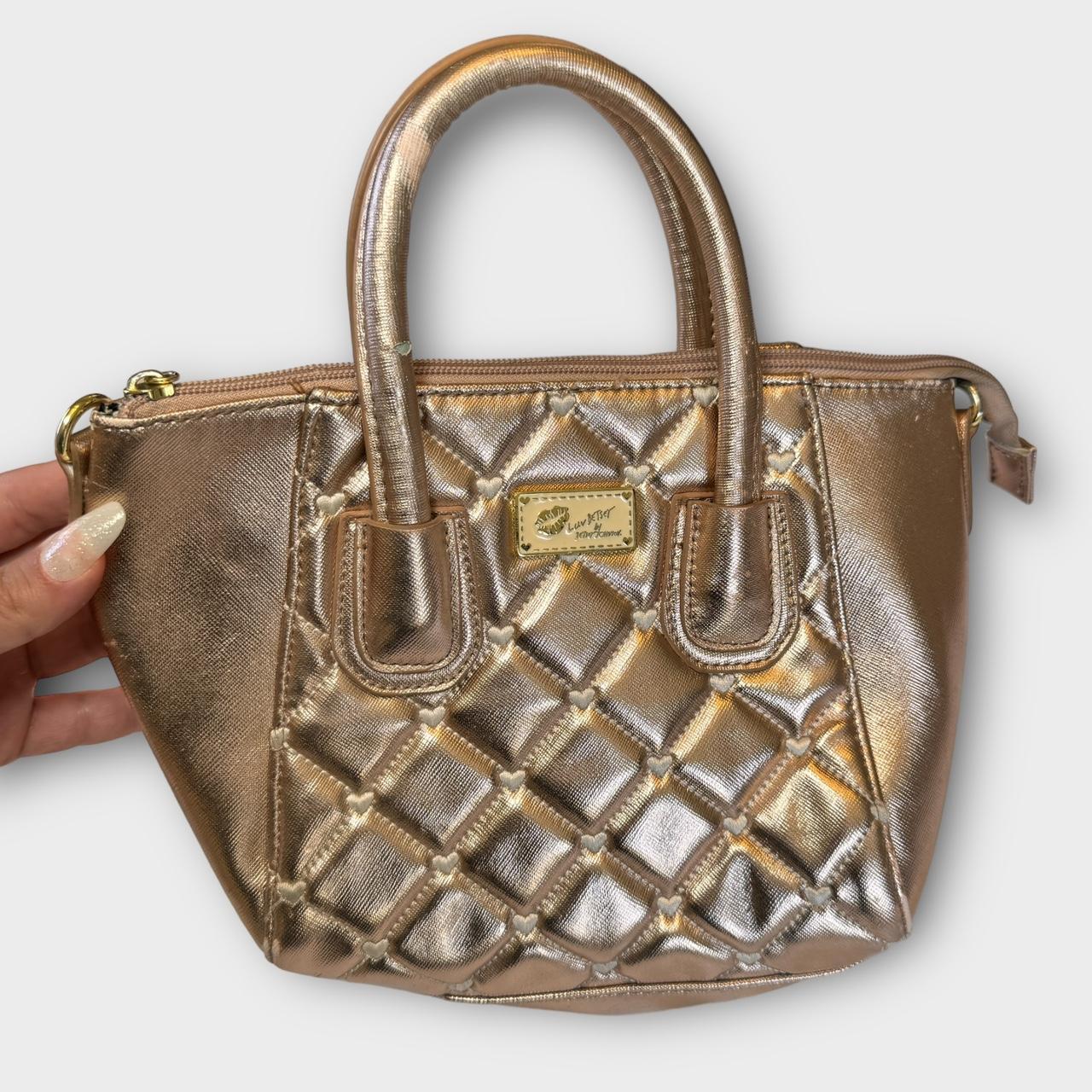 Betsey Johnson purchases Rose Gold Metallic