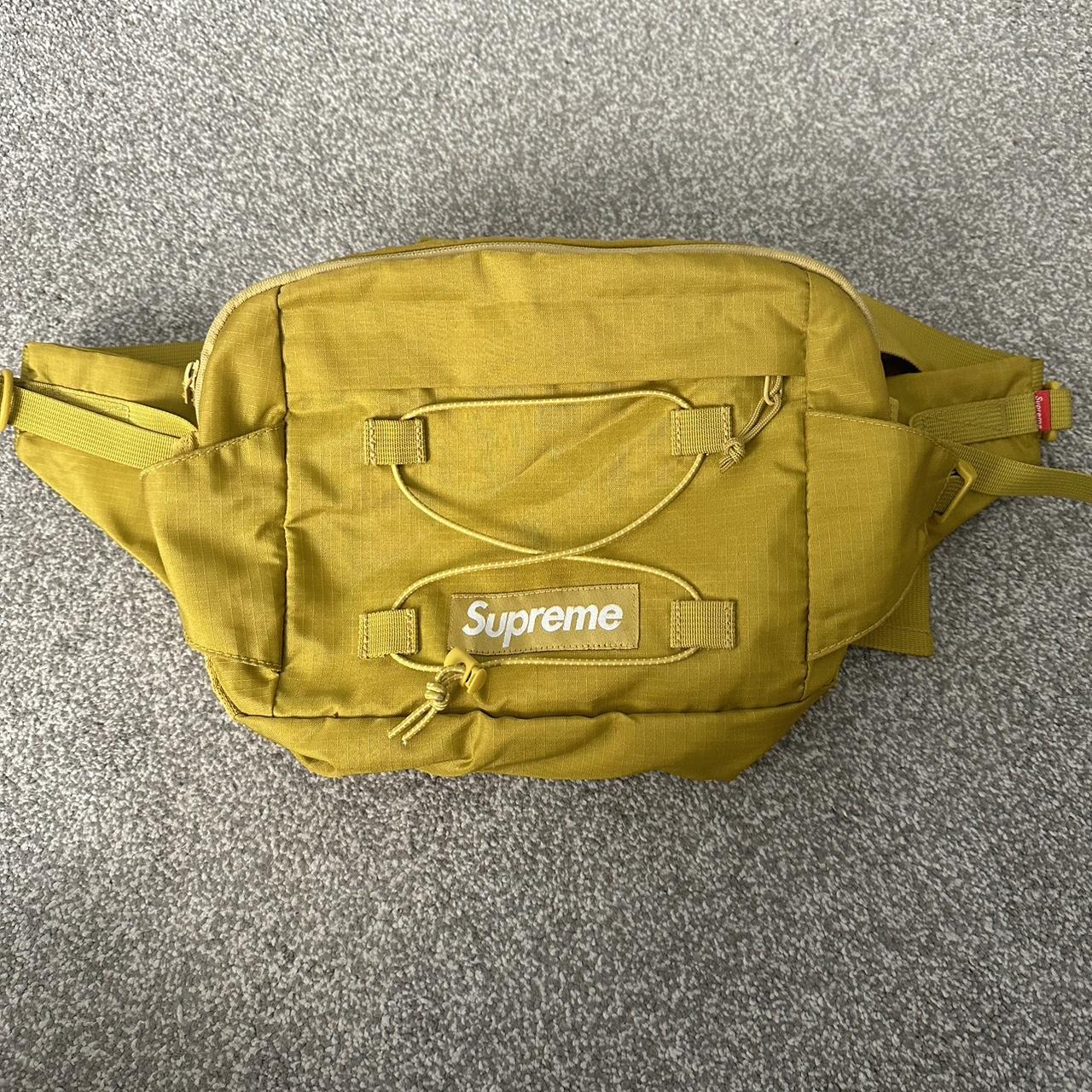 Supreme waist bag ss17 on sale