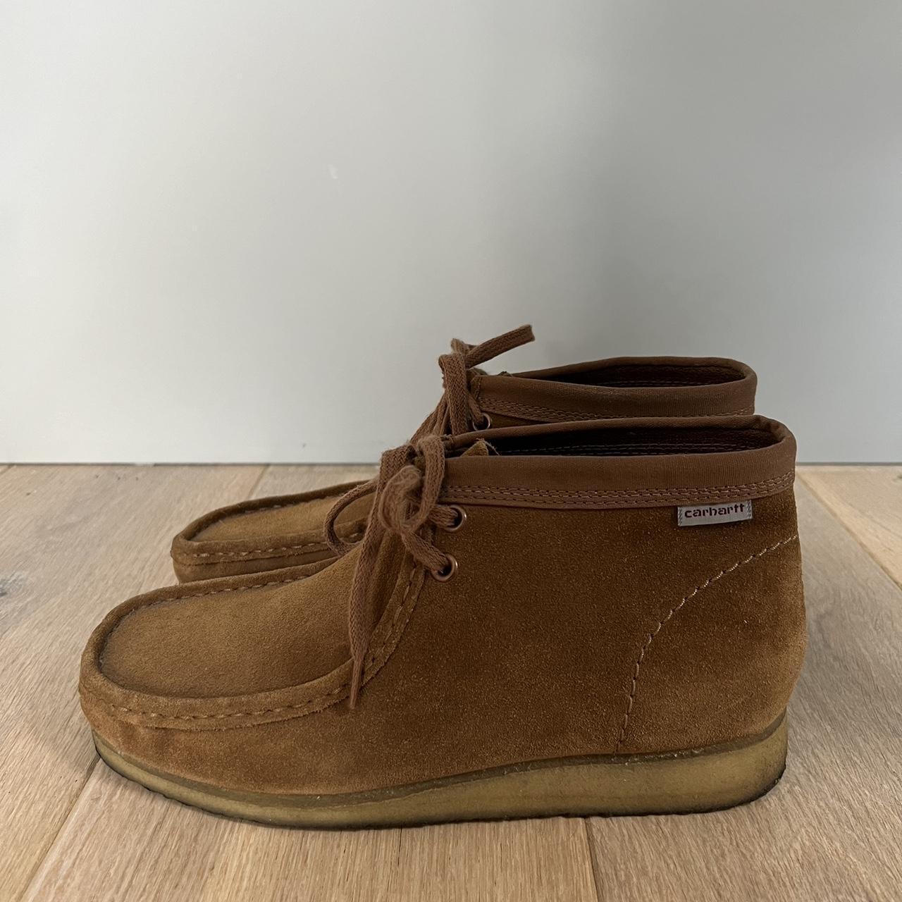 Carhartt clarks hot sale