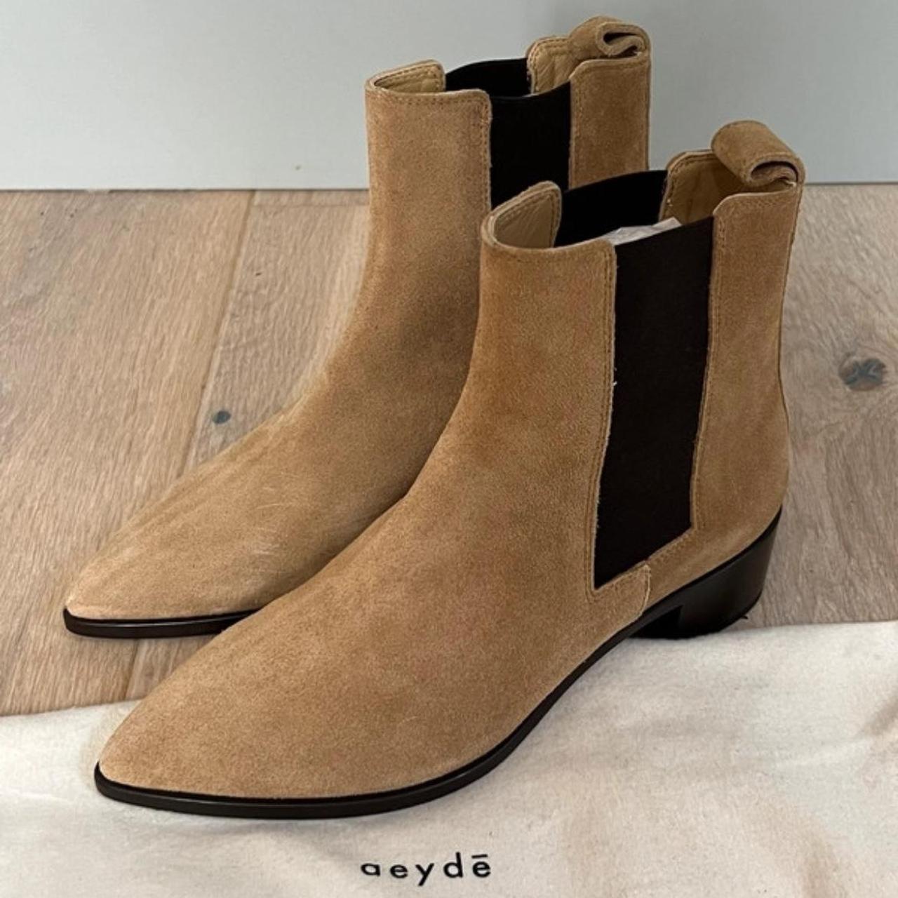 Aeyde lou boots sale