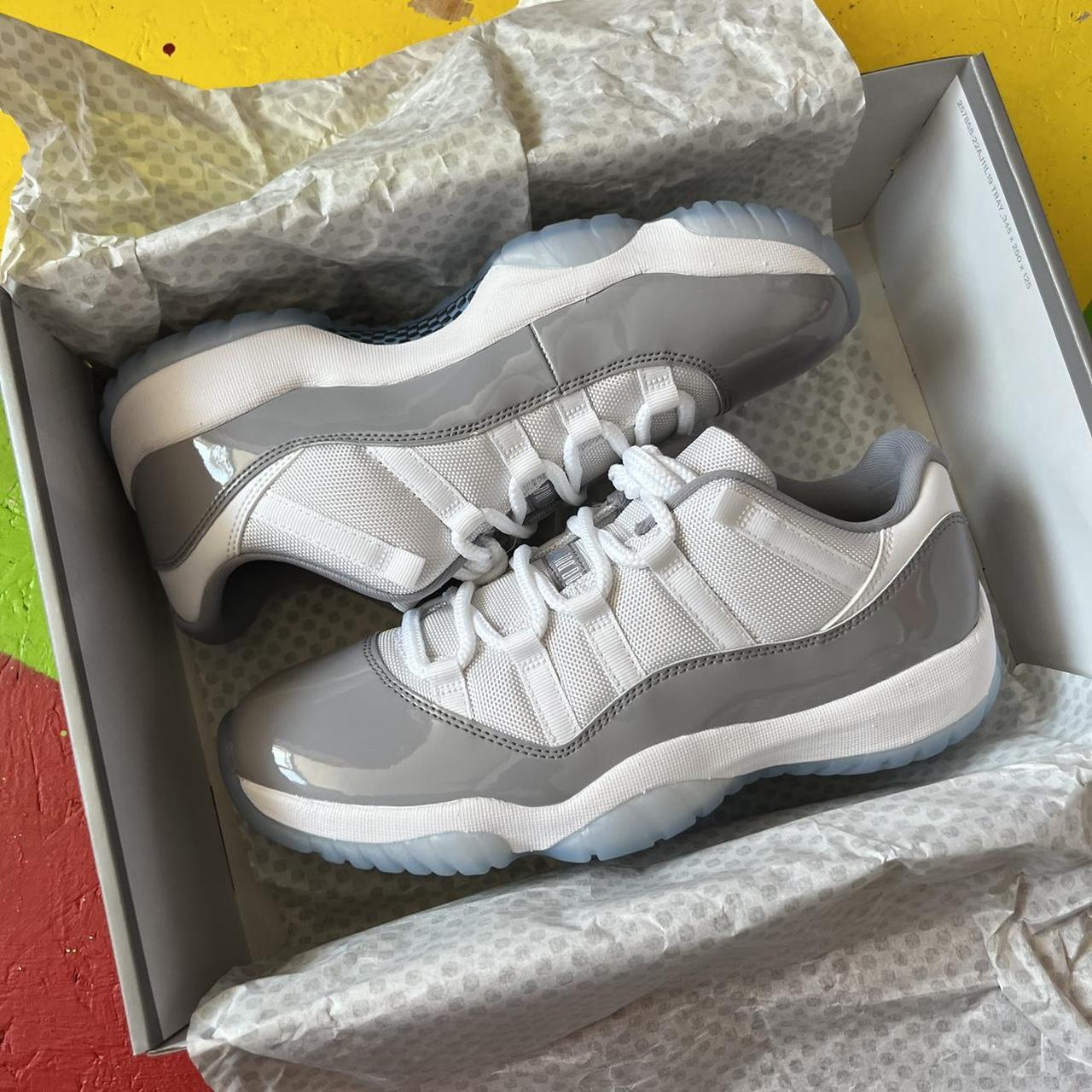 jordan 11 cement low