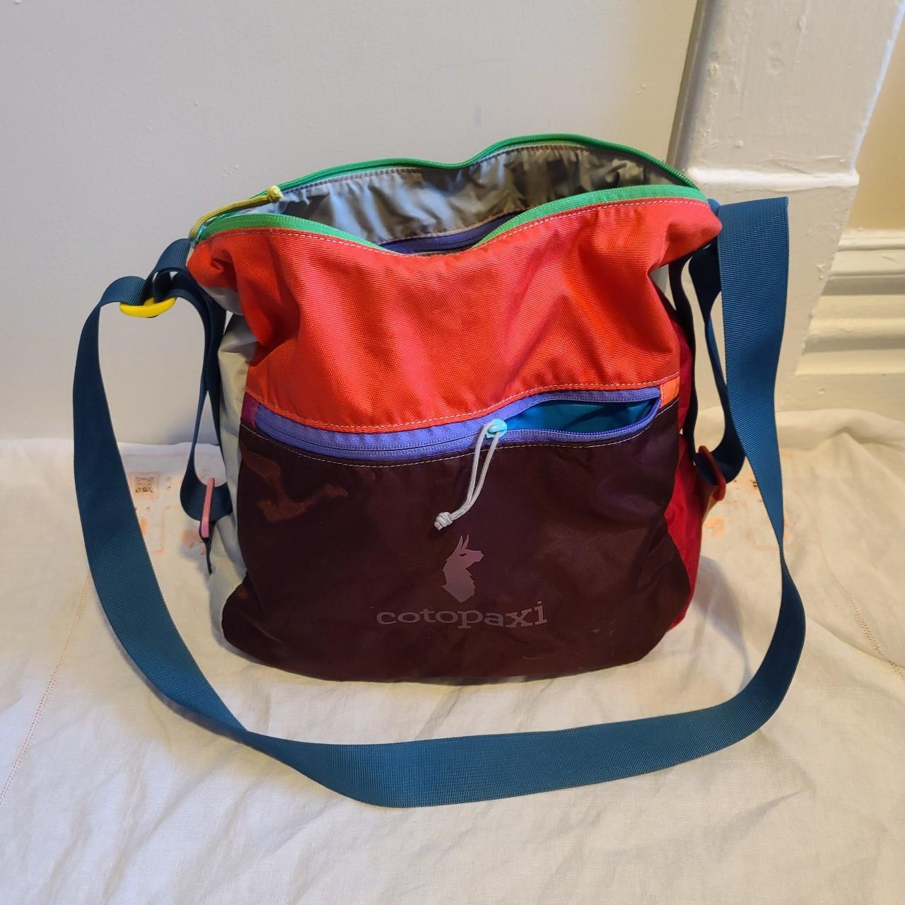 Cotopaxi Men's multi Bag Depop