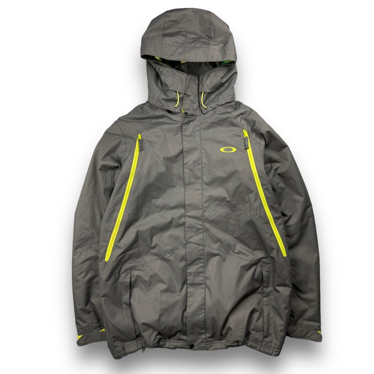 Oakley parka store