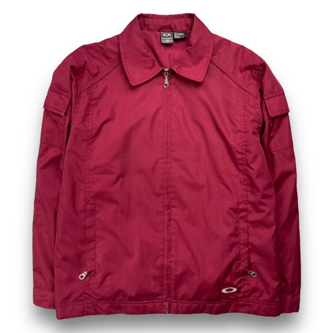 Oakley on sale coach jacket