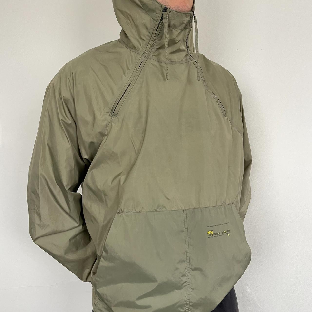 Vintage 2000's Diesel Dual Zip 'Parachutech' | Depop