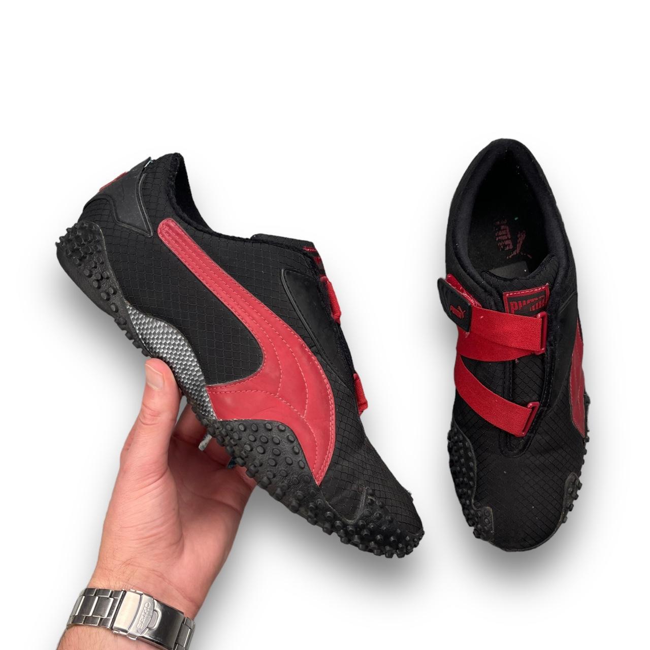 Puma mostro rouge online