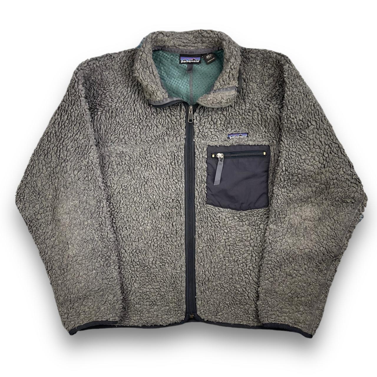 ジャケット・アウター PatagoniaWoolie Fleece Reversible2018AW Patagonia Fleece Jacket Mix | Vintage Wholesale Supply