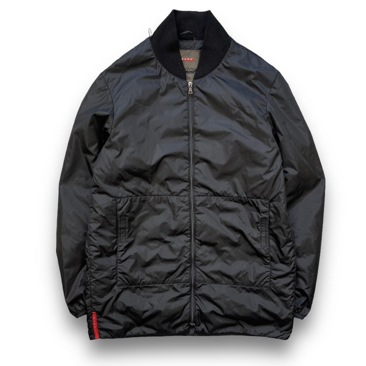 ジャケット・アウター 2000s prada sport Gore-Tex nylon jacket 00S PRADA SPORT 3-IN-1 GORE-TEX MAC - Jazzy Badger