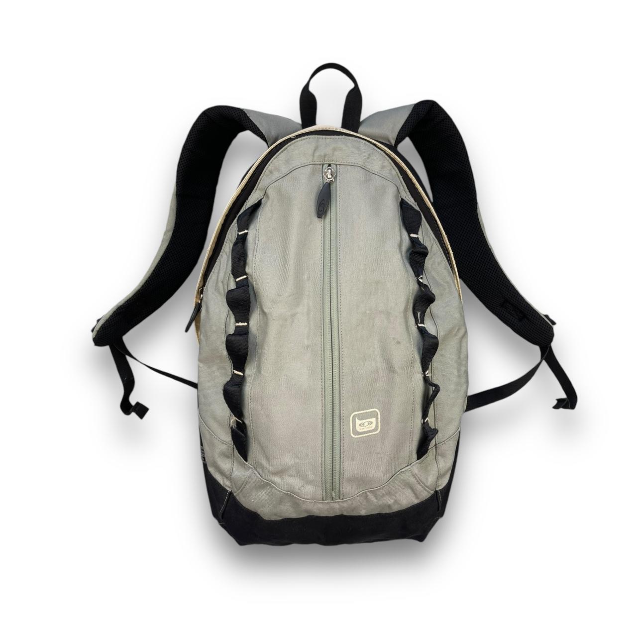 OLD SALOMON 00s backpack リュック テック系 y2k OLD SALOMON 00s backpack リュック テック系 y2k
