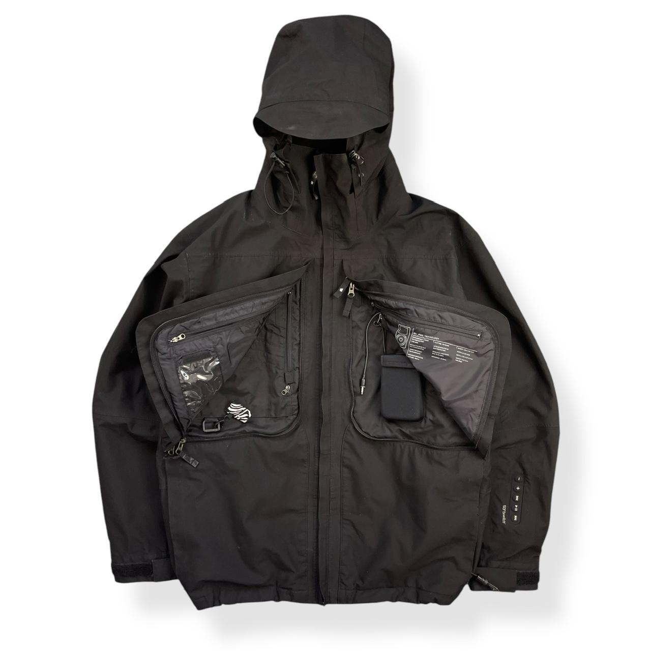 BURTON ANALOG×ELECTRIC COTTAGE Qジャケット BURTON ANALOG 'Q' JACKET 2001 – Archivology