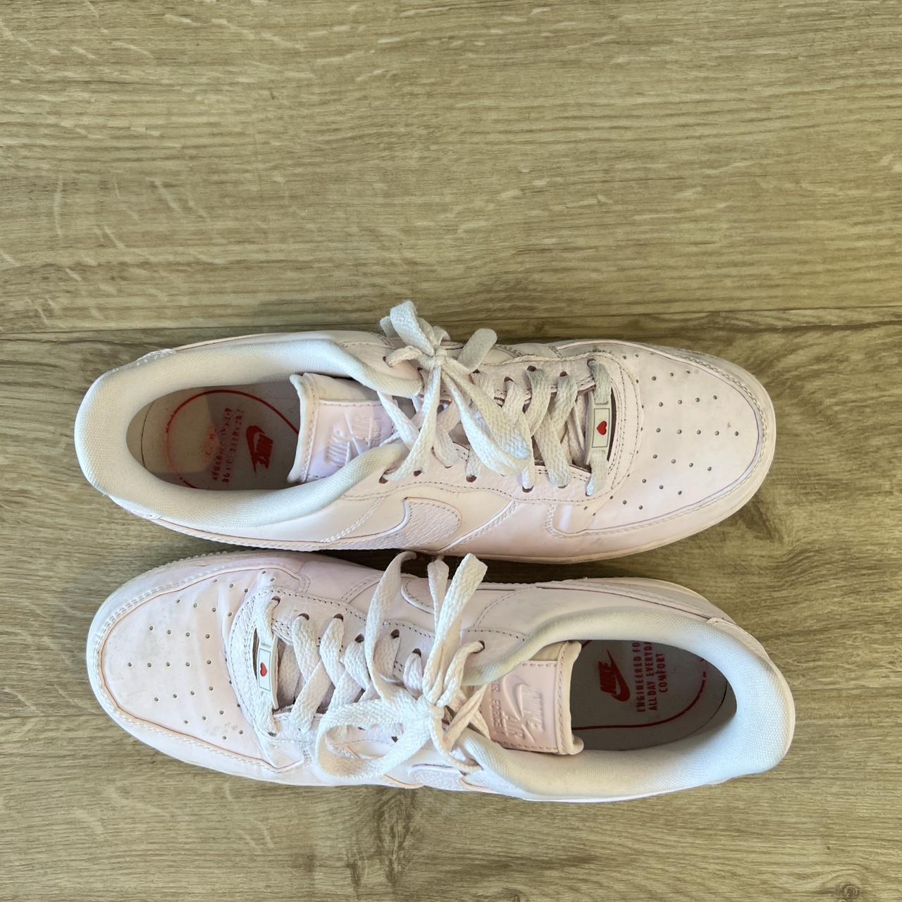 baby pink air force 1 womens