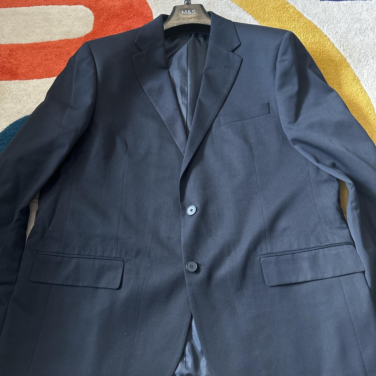 Men’s Marks and Spencers suit with suit... - Depop