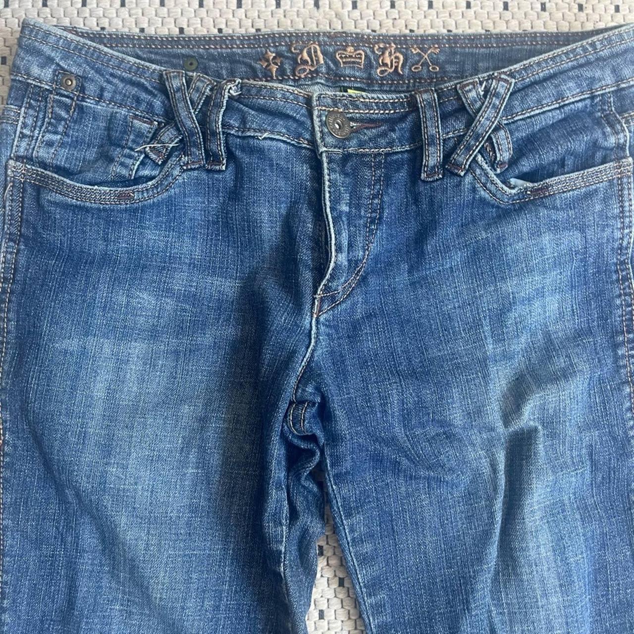 Dollhouse Women's Jeans Depop