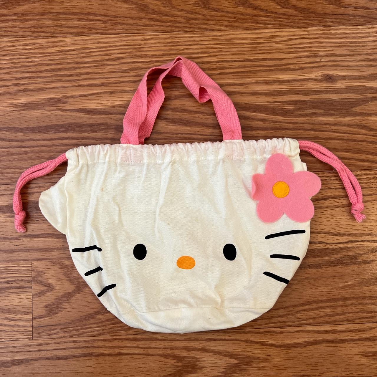 Hello Kitty online Sanrio Smiles VTG Handbag