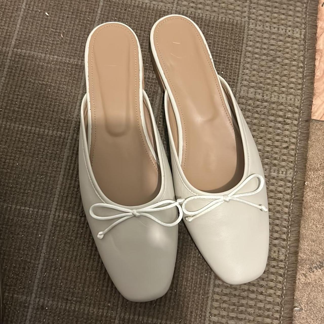 Flattered Malva ballet flats size 39, tried on but... - Depop