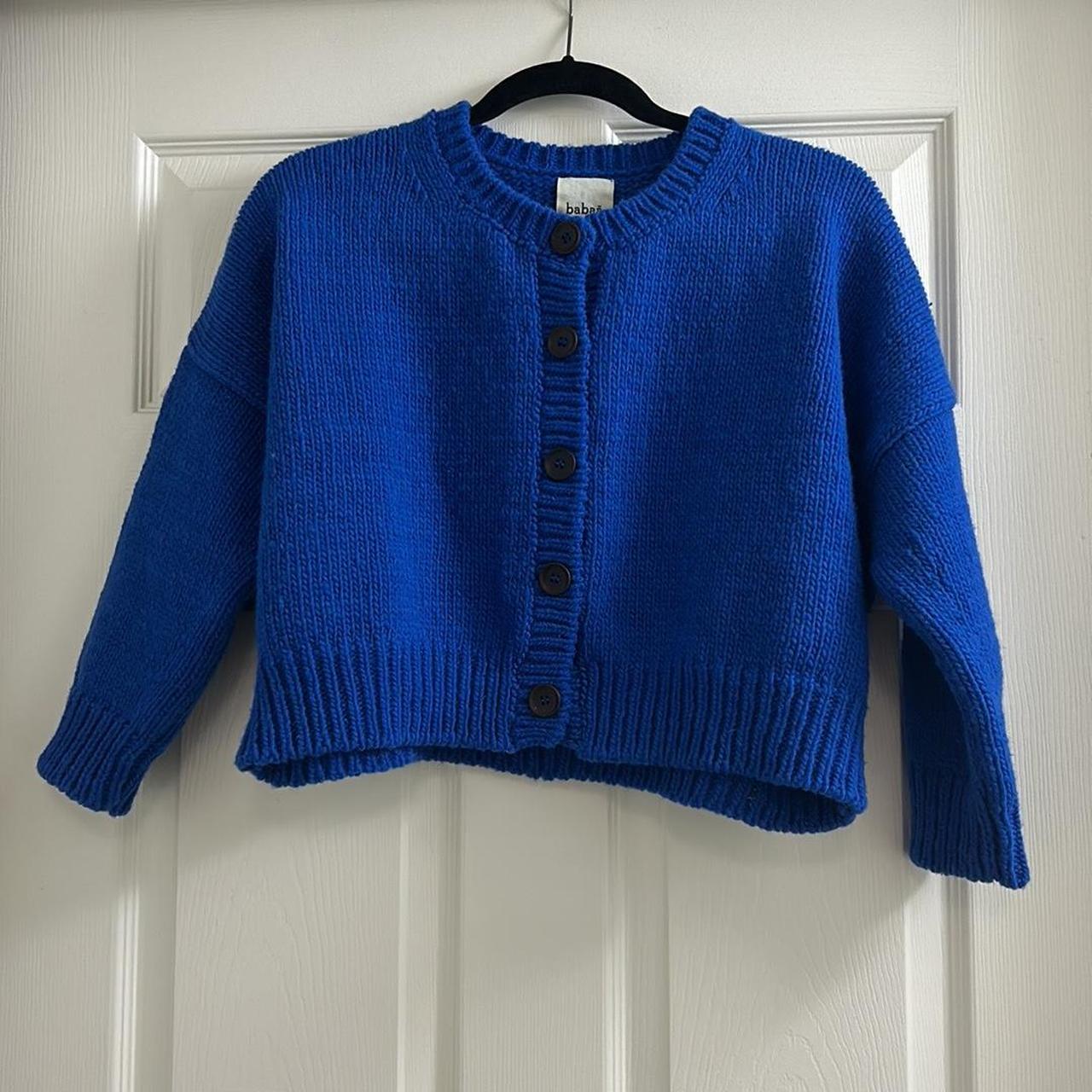 Skies are sale blue sweater