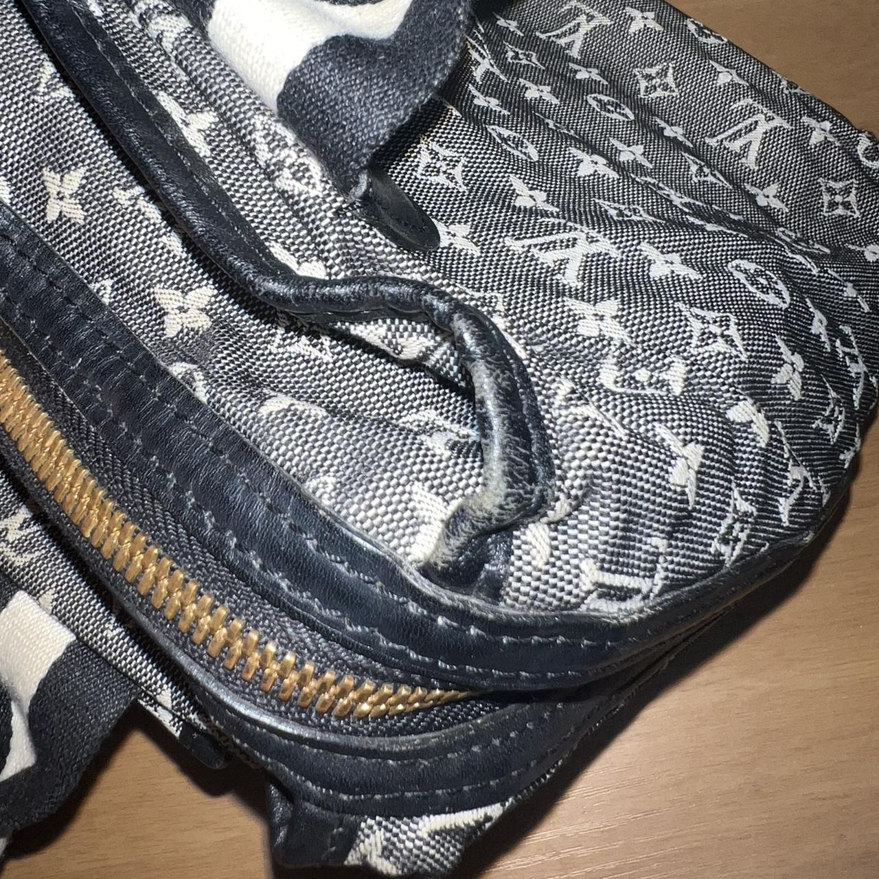 LV Mini Monogram Sac Mary Kate 48H Rose The - Depop