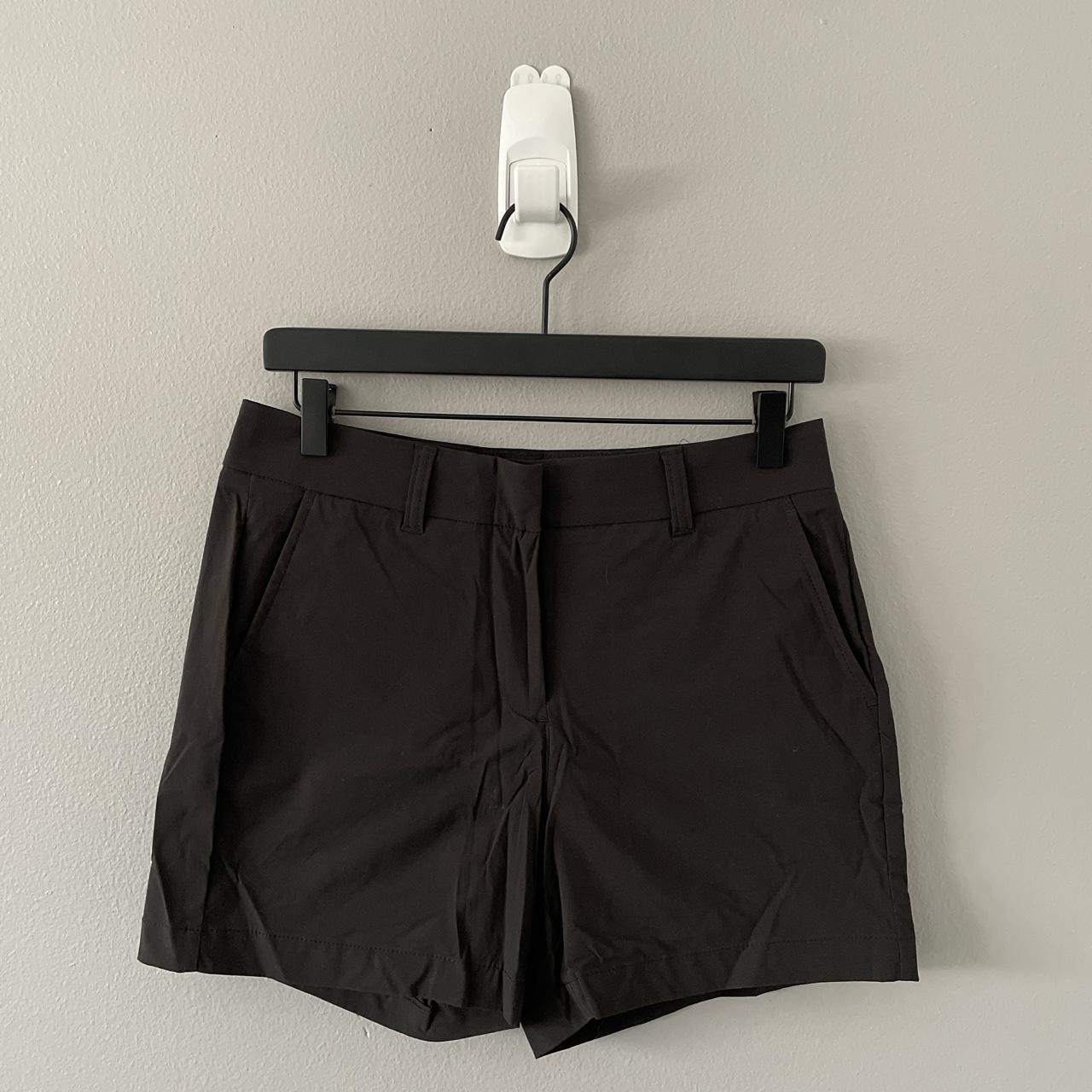 J.Crew Women's Black Shorts