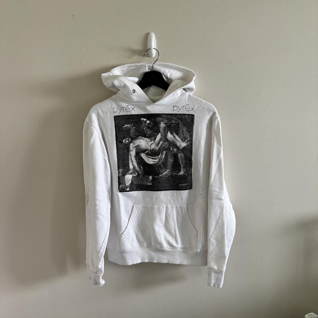 pyrex vision 2013 champion religion hoodie size. Depop