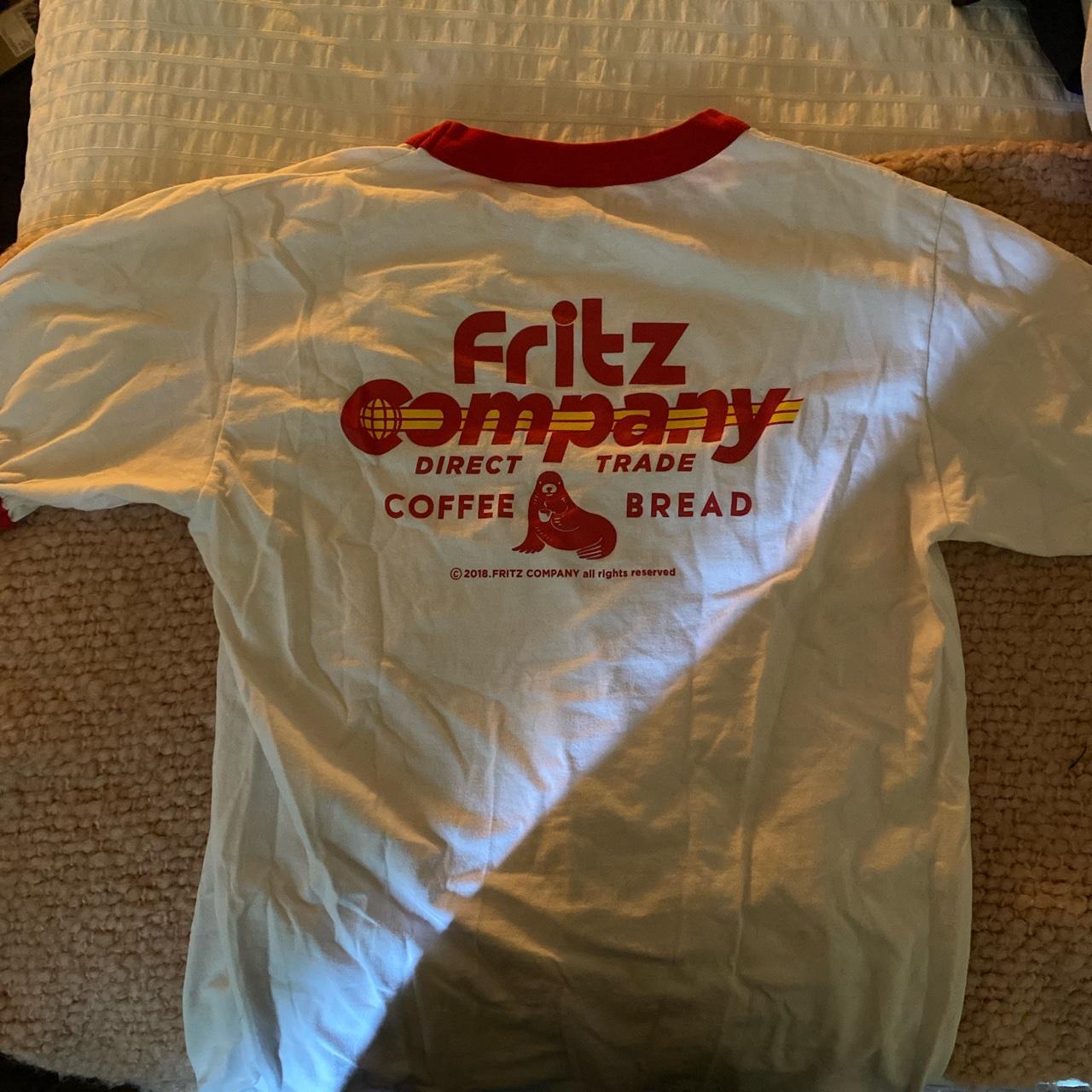 Coffee Shop Women's T-shirt (2)