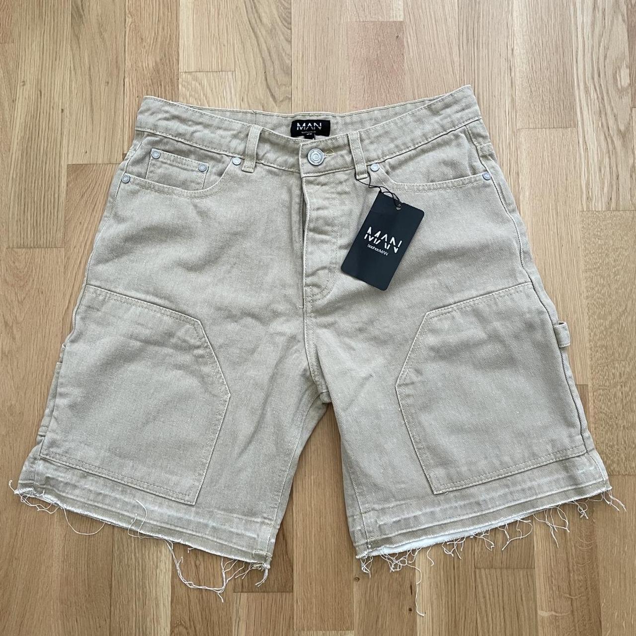 Boohoo Men's Shorts Depop
