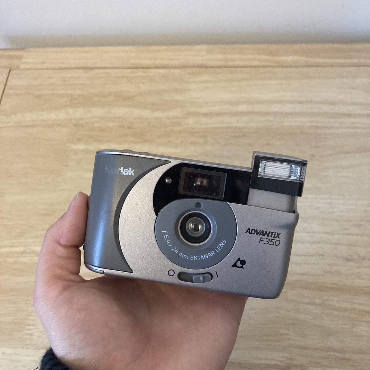 Kodak Advantix F350 Comes with battery