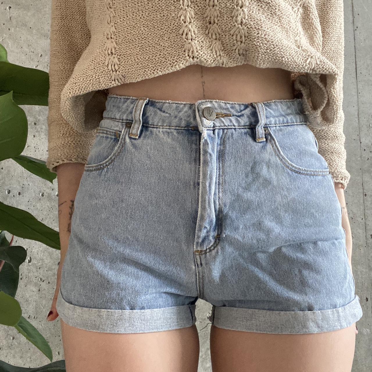 Abrand sales jean shorts